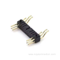 1.27mm Pin Header Dual Row Right Angle